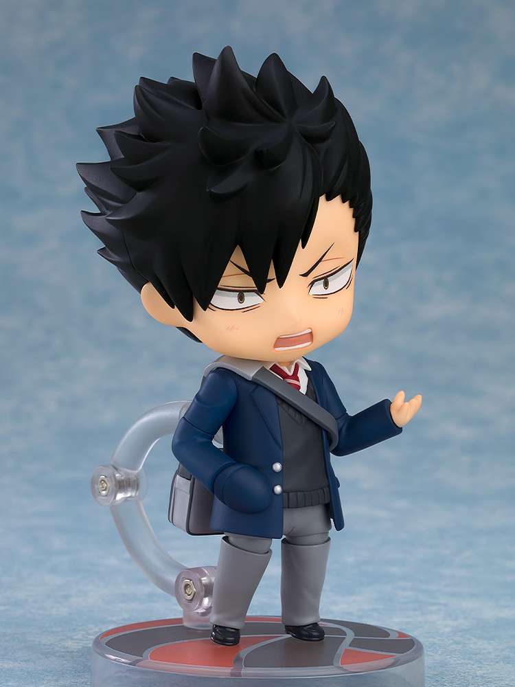HAIKYU TETSURO SCHOOL UNIFORM NENDOROID