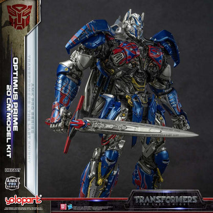 TRANSFORMERS TLK AMK PRO OPTIMUS PR MKIT