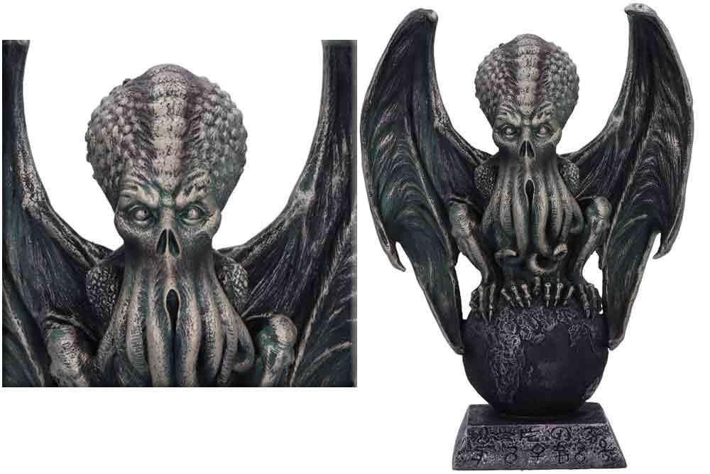 REIGN OF CTHULHU STATUE