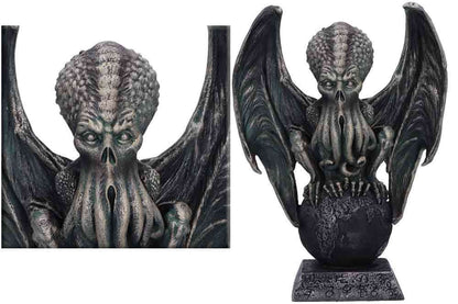 REIGN OF CTHULHU STATUE