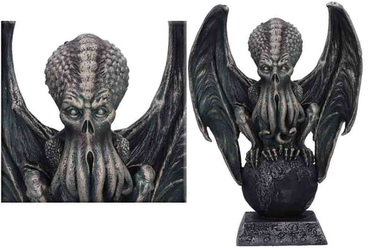 REIGN OF CTHULHU STATUE