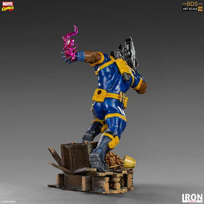 X-MEN BISHOP 1/10 ART SCALE STATUE