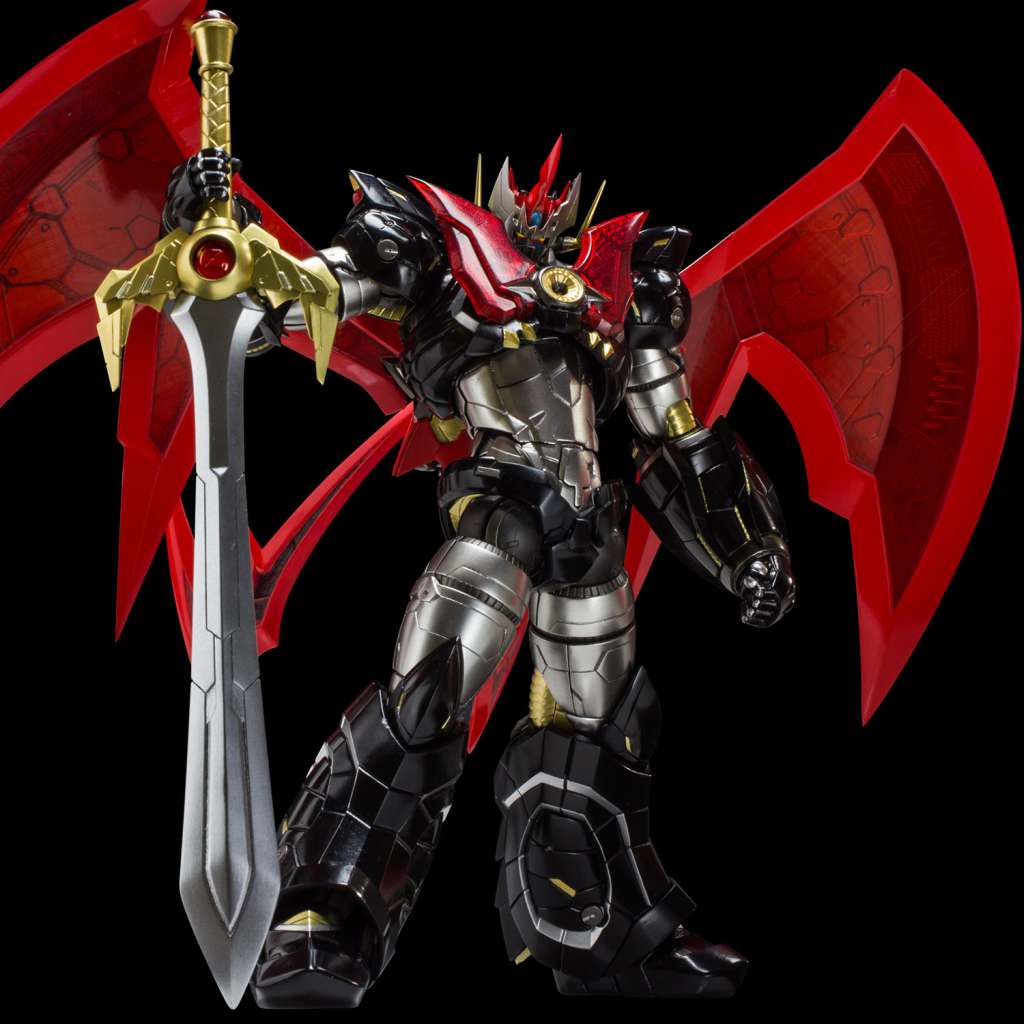 SENTINEL RE-RUN RIOBOT MAZINKAISER () ACTION FIGURE 18 cm
