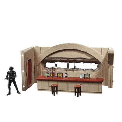HASBRO SW VINTAGE CANTINA SHOOTOUT DIORAMA