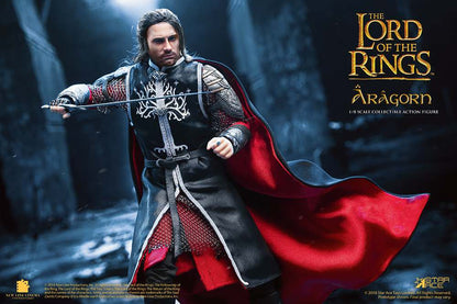 LOTR KING ARAGORN 2.0 REGULAR 1/8 FIGURE
