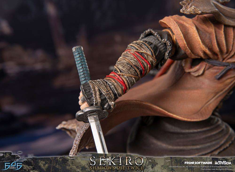 SEKIRO  SHADOWS DIE TWICE - SEKIRO STATU