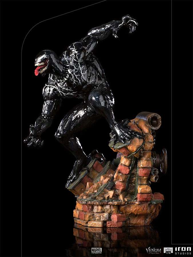 VENOM 2 VENOM 1/10 ART STATUE