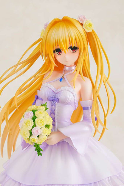 TO-LOVE-RU GOLDEN DARKNESS WEDDING ST