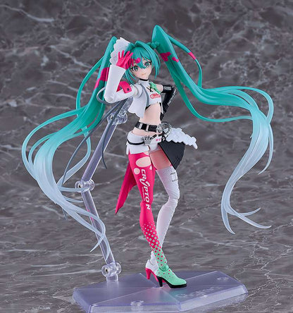 HATSUNE MIKU RACING MIKU 2025 FIGMA AF