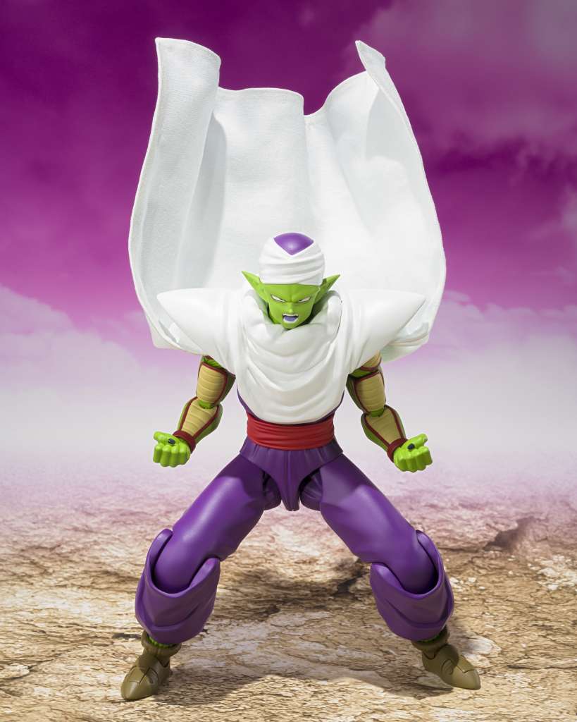 DRAGON BALL DAIMA PICCOLO SHF