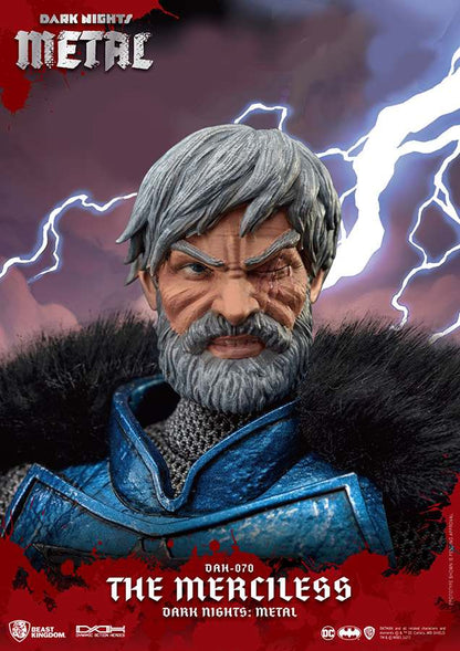 DEATH METAL BATMAN THE MERCILESS DAH