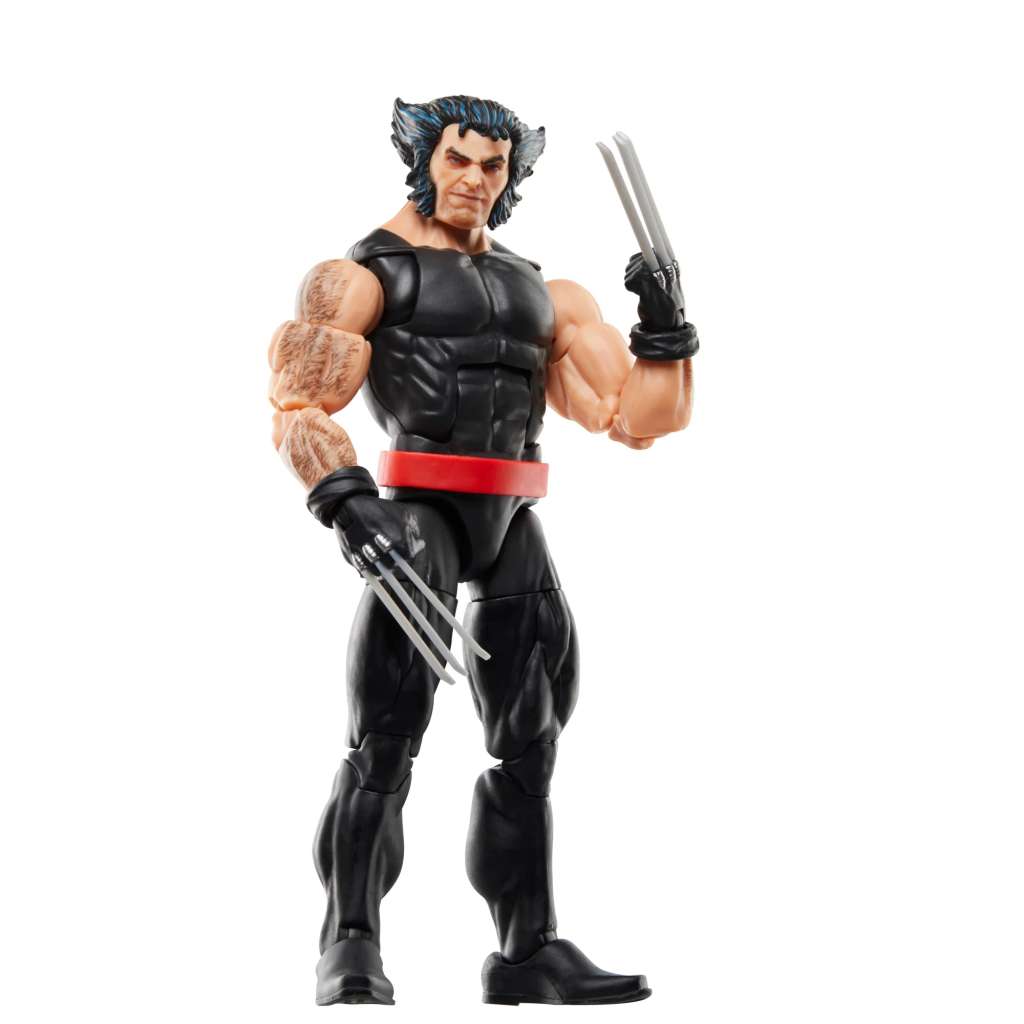 WOLVERINE 50TH ANNIVERSARY MARVEL LEGENDS ACTION FIGURA 2-PACK WOLVERINE & PSYLOCKE 15 CM HASBRO