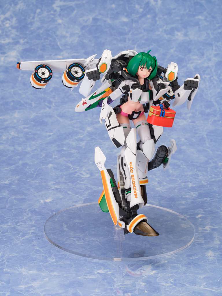 VFG MACROSS VF-25F MESSIAH RANKA 40TH MK