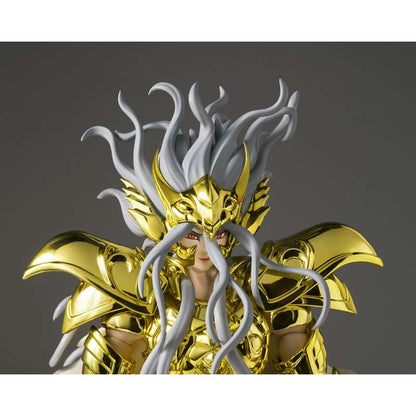 SAINT CLOTH MYTH EX  OPHIUCHUS ODYSSEUS ACTION FIGURA BANDAI