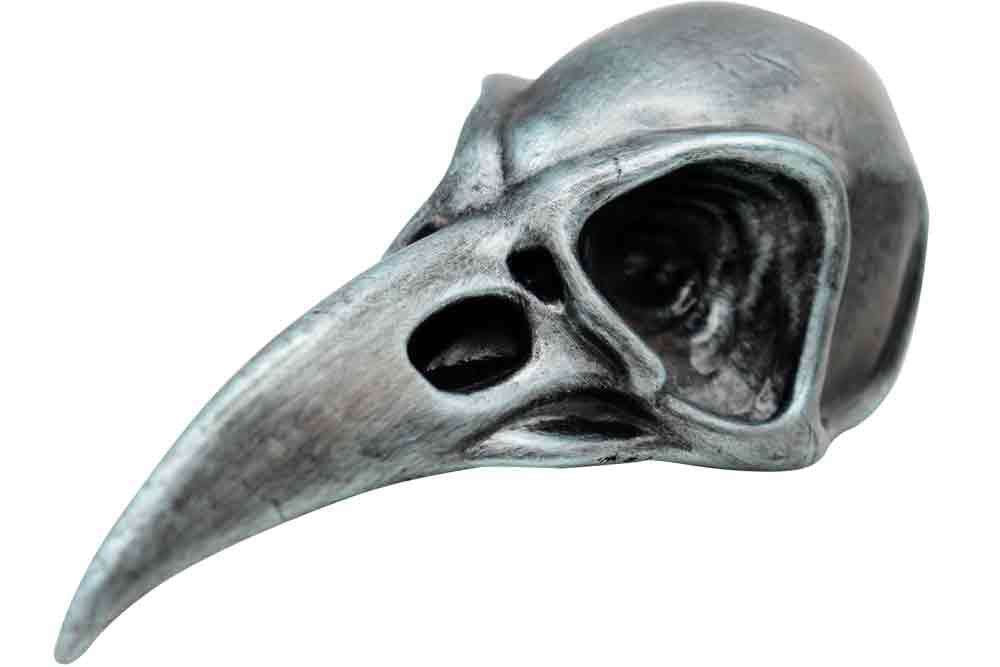 WITCHER CRYSTAL SKULL REPLICA