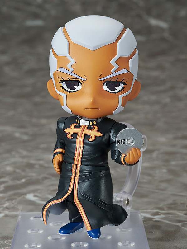 JOJOBIZAD STONE OCEAN ENRICO P NENDOROID