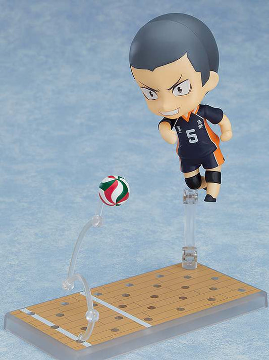 HAIKYU RYUNOSUKE TANAKA NENDOROID