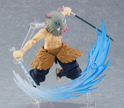 DEMON SLAYER INOSUKE HASHIBIRA DX FIGMA