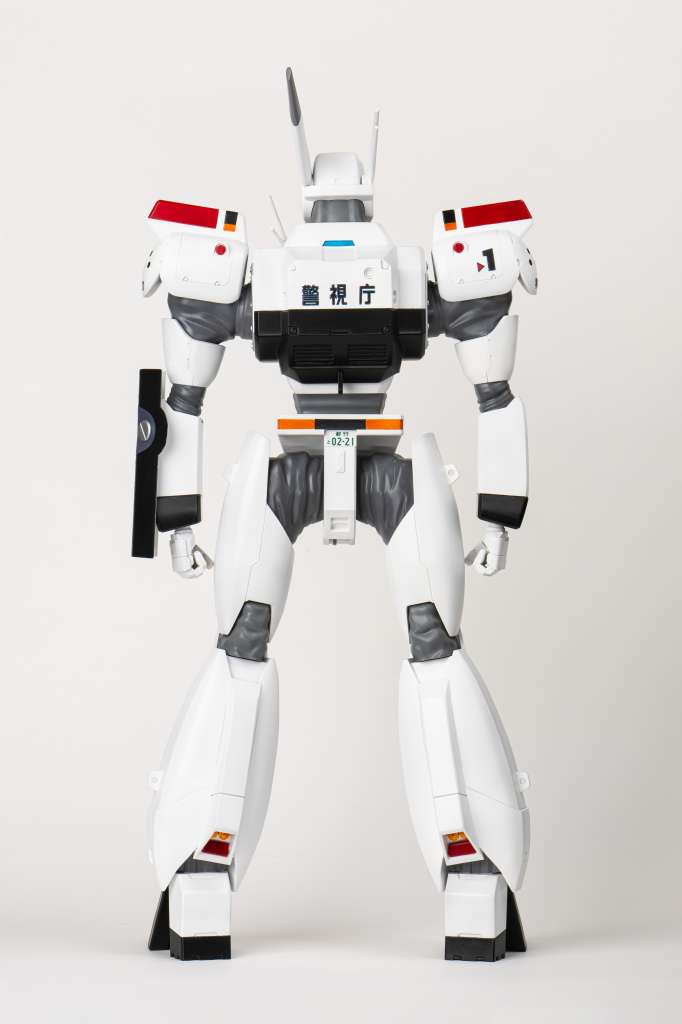 GENCO MOBILE POLICE PATLABOR INGRAM UNIT 01 FIG 1/20 FIGURA 40 cm