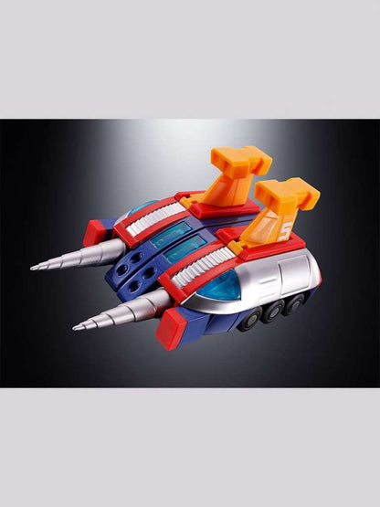 BANDAI GX-50SP COMBATTLER V CHOGOKIN 50TH AF ACTION FIGURE 25 cm