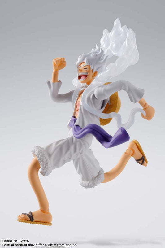 ONE PIECE MONKEY D.LUFFY GEAR5 SHF