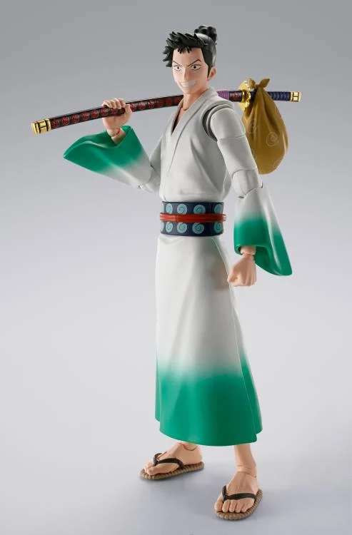 BANDAI SHF MONSTERS RYUMA ACTION FIGURE 15 cm