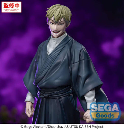 JUJUTSU KAISEN NAOYA ZENIN XSTELLAR FIG