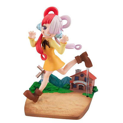 ONE PIECE GEM UTA RUN RUN RUN STATUE