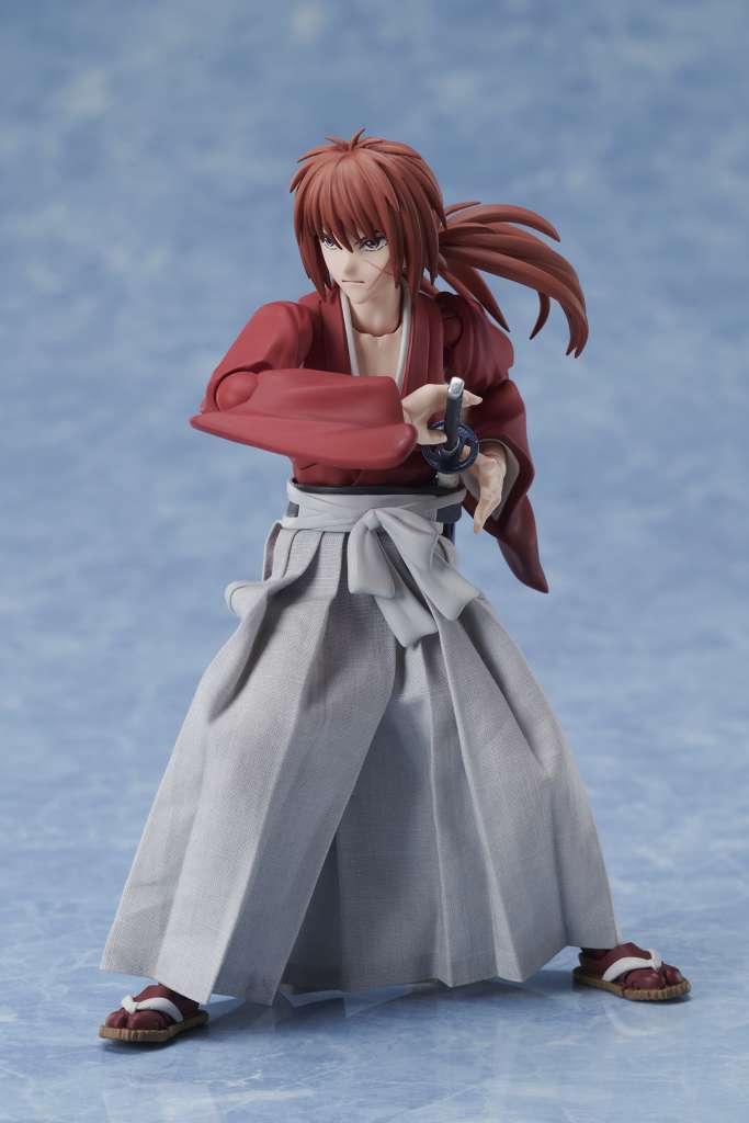 RUROUNI KENSHIN HIMURA BUZZMOD AF