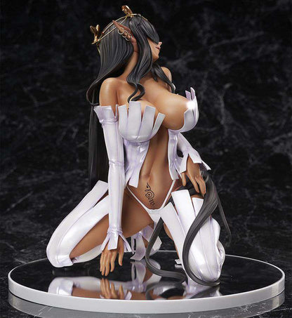 BINDING KUROINU OLGA DISCORDIA WEDDING WHITE ST STATUA 25 cm
