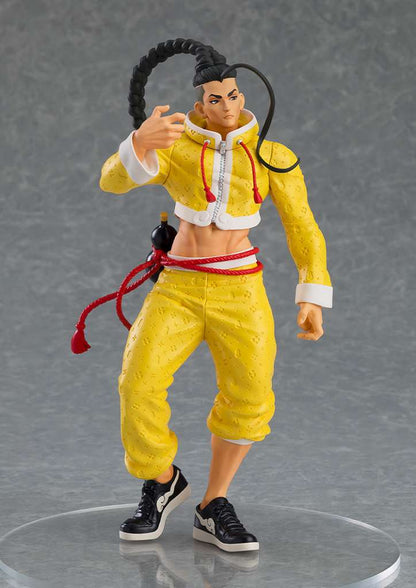 MAX FACTORY - STREET FIGHTER POP UP PARADE 6 JAMIE STATUA 18 cm