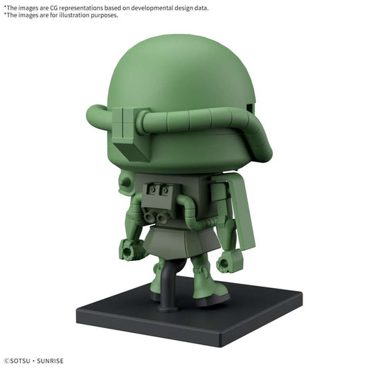 ZAKUPLA-KUN DX SET W RUNNER RECR PTS