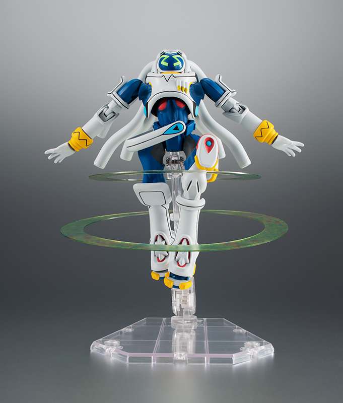 BANDAI RS GAINER&GACHICO OVERMAN KING GAINER ACTION FIGURE 13 cm