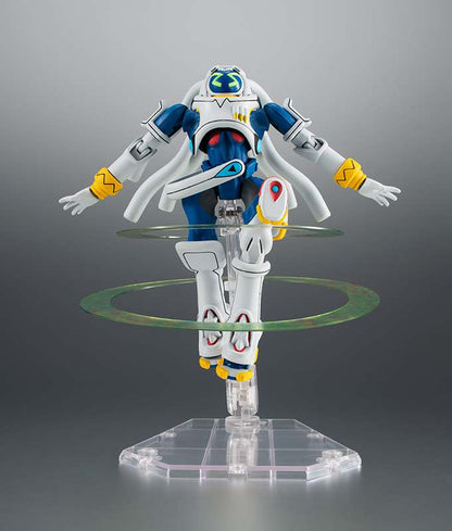 BANDAI RS GAINER&GACHICO OVERMAN KING GAINER ACTION FIGURE 13 cm