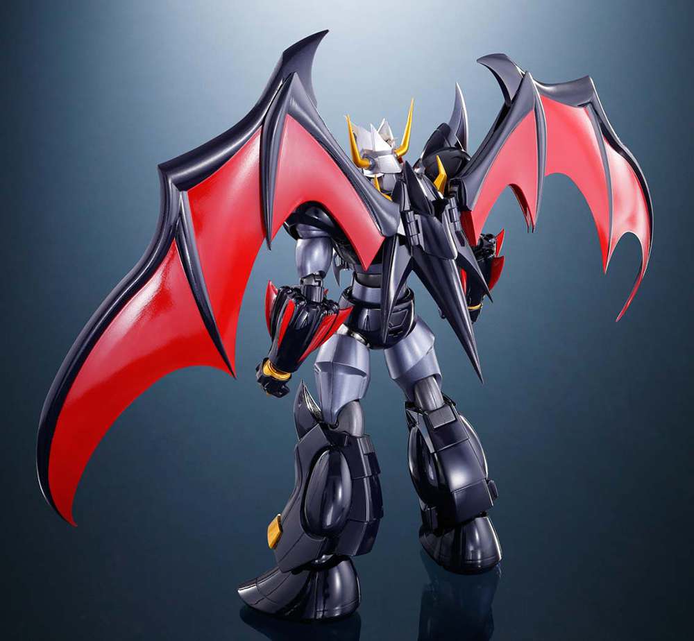 BANDAI SRC MAZINKAISER SKL FINAL COUNT ACTION FIGURE