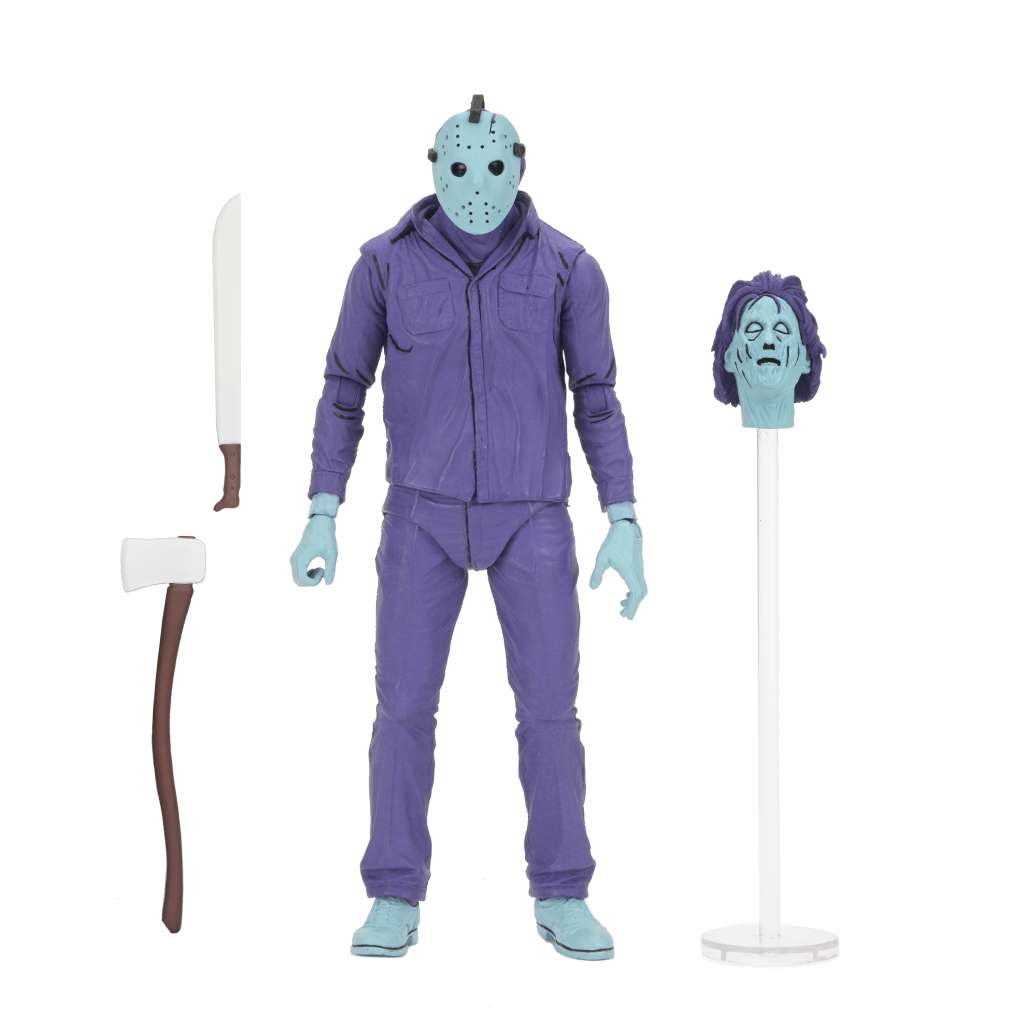 FRIDAY THE 13TH JASON CLASSIC VGA FIG