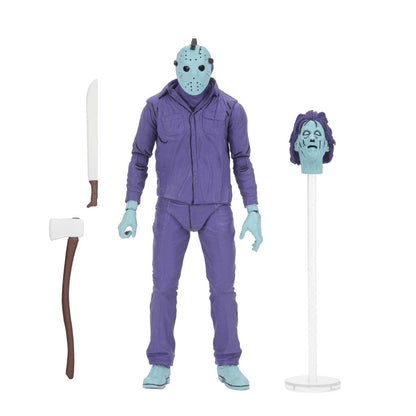 FRIDAY THE 13TH JASON CLASSIC VGA FIG