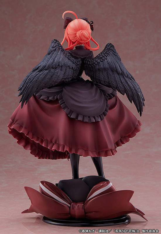 THE QUINTESSENTIAL QUINTUPLETS PVC STATUA 1/7 ITSUKI NAKANO: FALLEN ANGEL VER. 26 CM PROOF