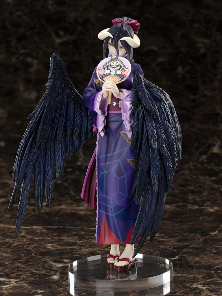 FURYU OVERLORD ALBEDO YUKATA 1/8 STATUA 23 cm