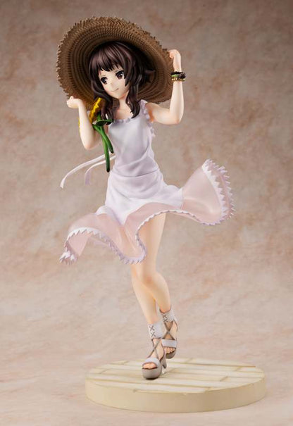 KADOKAWA KONOSUBA MEGUMIN SUNFLOWER DRESS ST STATUA 26 cm