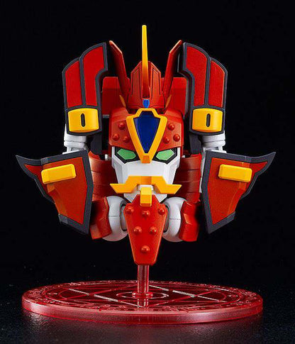GOOD SMILE COMPANY MODEROID MADO KING GRANZORT MK 3RD RUN MODEL KIT 13 cm