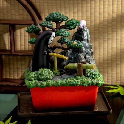 SPIRITED AWAY BONSAI WATER GARDEN STATUE
