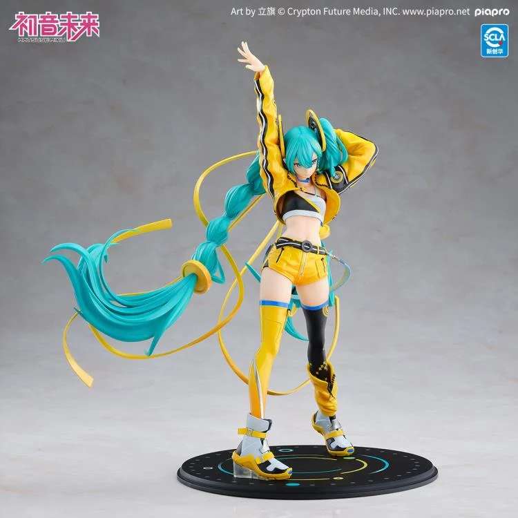 HATSUNE MIKU 17TH ANN VER 1/7 SCALE FIG