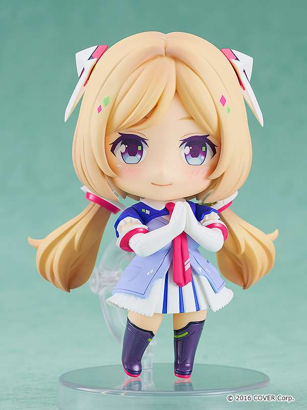 GOOD SMILE COMPANY - HOLOLIVE NENDOROID PRODU AKI ROSENTHAL MINI FIGURA 10 cm