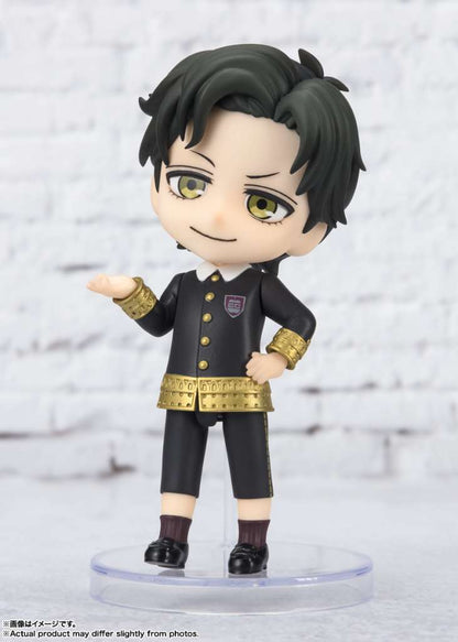 BANDAI SPY×FAMILY DAMIAN DESMOND MINI FIGUART MINI FIGURA 10 cm