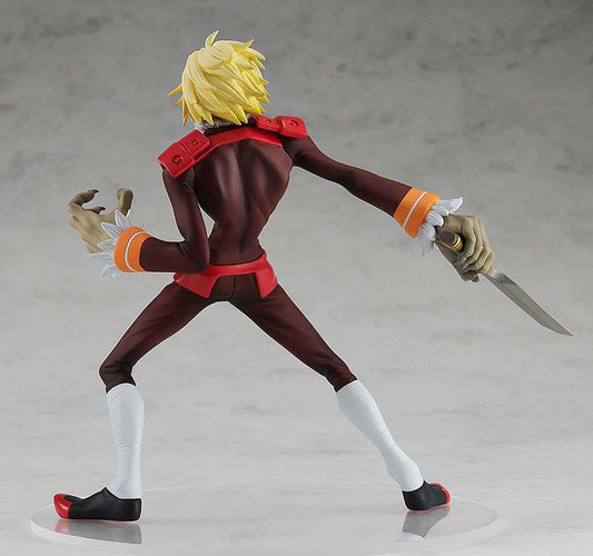 TENGEN TOPPA GURREN LAGANN POP UP PARADE PVC STATUA VIRAL 14 CM GOOD SMILE COMPANY