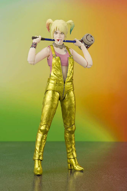 SUICIDE SQUAD S.H. FIGUARTS ACTION FIGURE HARLEY QUINN 14.5 CM BANDAI