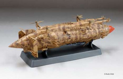 CASTLE IN THE SKY GOLIATH BATTLESHIP MK