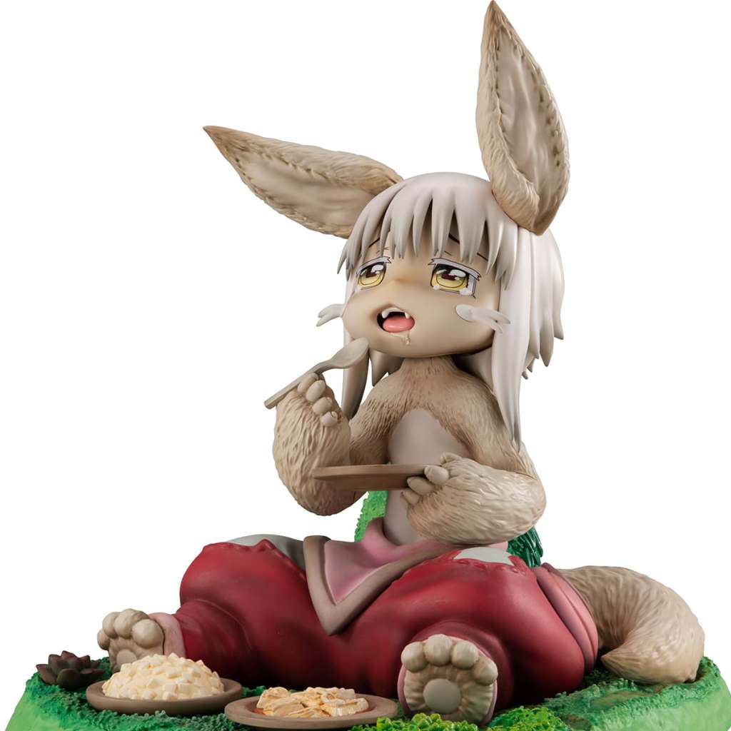 MEGAHOUSE - MADE IN ABYSS GLDEN CITY SUN NANACHI FIG STATUA 16 cm