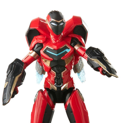 HASBRO - MARVEL LEGENDS BLP WF IRONHEART AF ACTION FIGURE